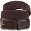 Ремінь Vintage текстильний чоловічий 115х3,4 см acs0018128 - мініатюра 1