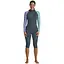 Термоштани Ortovox 3/4 120 Comp Light Short Pants W L Темно-синій (1054-025.001.1232) - мініатюра 4