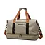 Дорожня сумка SKU402 32л бежева (SKU402-BC-Beige) - мініатюра 1
