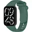 Ремешок DK для Xiaomi Mi Band 8 Pro Silicone Sport Band (017124) (dark green) - миниатюра 1