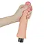 Вібратор Lovetoy Real Softee 8.3" 21.8 см тілесний - мініатюра 4