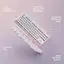 Клавиатура беспроводная Logitech G715 Linear White (920-010692) - миниатюра 3