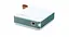 Кишеньковий проектор AOpen PV12p White/Green (MR.JW211.003) - мініатюра 2