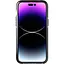 Оригинальный противоударный силиконовый чехол Tech21 Evo Check MagSafe для iPhone 14 Pro (6.1") Black T21-9837 - миниатюра 4