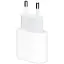 Мережевий зарядний пристрій USB-C Power Adaptor 20 W 1-Port 3 A White - мініатюра 1