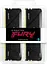 Оперативная память Kingston Fury 16GB (2x8GB) DDR4 3200MHz Beast RGB (KF432C16BB2AK2/16WP) - миниатюра 3
