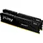 Модуль пам'яті Kingston Fury DDR5 64GB (2x32) 5200 Beast Black (KF552C40BBK2-64) - мініатюра 1