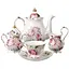 Чайный сервиз на 6 персон 17 предметов NP38SETTEA - миниатюра 1