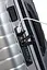 Чемодан Samsonite PROXIS SILVER 55x40x20(23) 55 см CW6*25001 - миниатюра 4