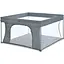 Дитячий манеж El Camino SWIFT 4 ME 1196 Dark Gray, до 15 кг - мініатюра 1