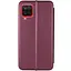 Кожаный чехол-книга Classy для Samsung Galaxy M33 5G Бордовый - миниатюра 3