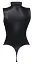 Сексуальное боди Cottelli Collection Party Body Cut-Out XL черный - миниатюра 4
