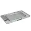 Стіл Bo-Camp Premium 100x60 cm Grey (1404406) - мініатюра 3