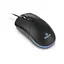 Мишка REAL-EL RM-515 USB Black (EL123200059) - мініатюра 3