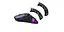 Комп'ютерна миша Cherry Xtrfy M4 WL/USB-A RGB чорний teh0014094 - мініатюра 7