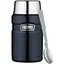 Термос для їжі Thermos з ложкою 710 Темно-синій (1099-173052) - мініатюра 1