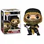 Фігурка Funko Pop Mortal Kombat X Scorpion фанко Скорпіон 1055 10 см MK S 1055 - мініатюра 1