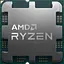 Процессор AMD Ryzen 5 7500X3D Socket AM5 Tray (100-000001904) - миниатюра 1