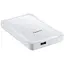 Зовнішній жорсткий диск Apacer AC532 2.5" 1TB USB 3.1 white (AP1TBAC532W-1) - мініатюра 3