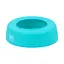Миска-непроливайка Waudog Silicone 1 л голубой - миниатюра 3