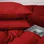 Простыня MirSon Фланель 009 Red 150х220 см (2200009651830) - миниатюра 4