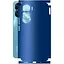 Защитная пленка StatusSKIN для Honor 90 Lite Корпус Винил Синий матовый - миниатюра 1