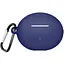 Чохол-накладка DK Silicone Candy Friendly з карабіном для Huawei FreeBuds 6i (014788) (dark blue) - мініатюра 1