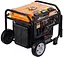 Генератор інверторний MaXpeedingRods 5.5 кВт Електричний старт/Дистанційний старт/ATS/Ручний стартер MXR6000 - мініатюра 2