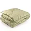 Одеяло шерстяное Руно Vintage 155х210 см 317.02ШУ_Vintage - миниатюра 1