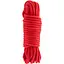 Веревка Hidden Desire Bondage Rope 10 м красный - миниатюра 1