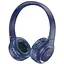 Блютуз Стерео Гарнитура Hoco W41 Синий - миниатюра 1