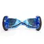 Гироборд Smart Balance Wheel U20 Pro 10.5" Синий космос - миниатюра 2