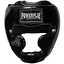 Боксерский тренировочный шлем PowerPlay 3043 XS Black - миниатюра 1