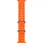 Смарт-часы Apple Watch Ultra 2 49 мм Titanium Case with Orange Ocean Band (MREH3) [92631] - миниатюра 3