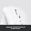 Мишка Logitech Lift Vertical Ergonomic Wireless/Bluetooth for Business Off-white (910-006496) - мініатюра 8
