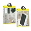 Портативное зарядное устройство для Power Bank Awei P5K 10000 mAh Павербанк USB белый - миниатюра 4