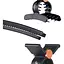 Набір затискачів для волосся Dyson Hair Clips Black/Rich Cooper (973267-01) - мініатюра 6