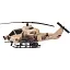 Игровой набор Zipp Toys Военный вертолет - миниатюра 3