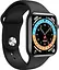 Смарт-годинник Smart Watch HW16 Black - мініатюра 3