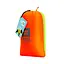 Двостороння куртка AiryVest для собак салатово-блакитна, розмір M45 - мініатюра 4