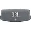 Портативная акустика JBL Charge 5 Gray (JBLCHARGE5GRY) - миниатюра 1