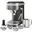 Кавоварка KitchenAid Artisan 5KES6503EMS срібна - мініатюра 4