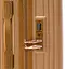 Валіза Semi Line 24" (M) Gold (T5667-3) (DAS302655) - мініатюра 7