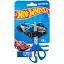 Ножиці дитячі з пружиною Kite Hot Wheels 13 см сині (HW24-129) - мініатюра 2