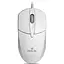 Миша REAL-EL RM-211 USB white - мініатюра 1