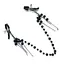 Зажимы для сосков Art of Sex - Nipple clamps Afina - миниатюра 3