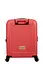 Валіза American Tourister DASHPOP DISNEY MINNIE POP LETTERS 55x40x20(23) 55 См 63C*90001 - мініатюра 7