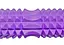 Масажний ролик (роллер) PowerPlay 4406 EVA Massage Roller Фіолетовий 45x12 см (PP_4406_Purple) - мініатюра 2