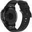 Ремешок ArmorStandart Silicon для Garmin 20 mm Black (ARM60799) [141553] - миниатюра 3