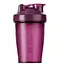 Шейкер спортивный BlenderBottle Original Classic 20oz/590 мл Plum (Classic 20oz Plum) - миниатюра 2